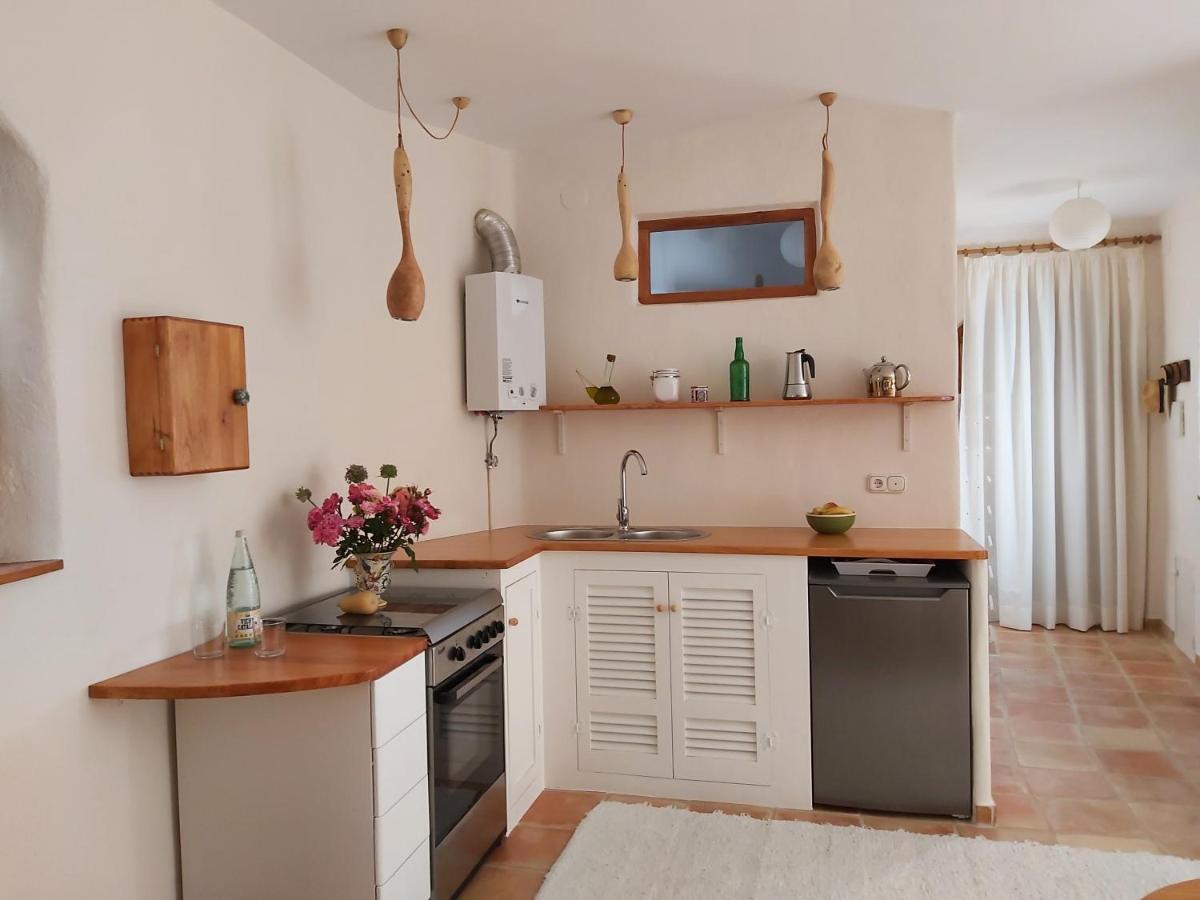Cortijo El Molino Apartamento"El Balconcito" Níjar 외부 사진