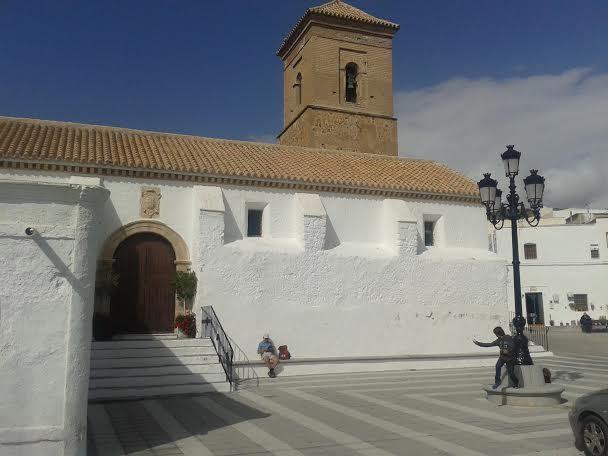 Cortijo El Molino Apartamento"El Balconcito" Níjar 외부 사진